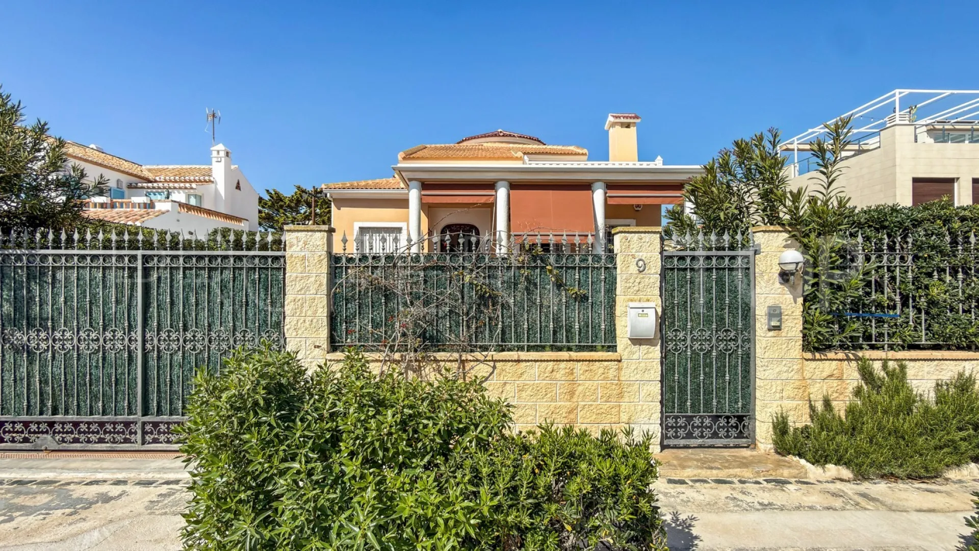 La Mata, villa en venta