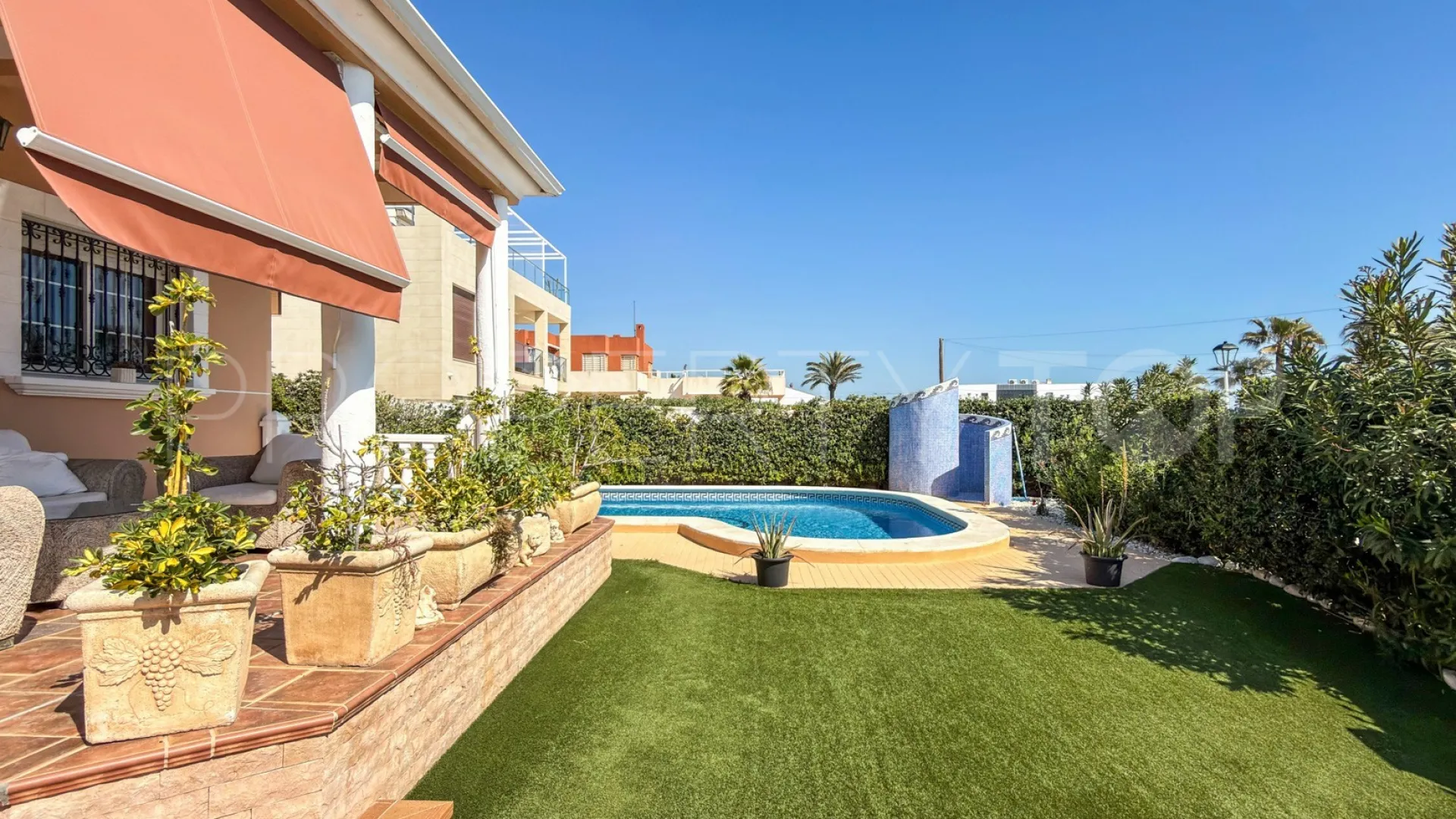 La Mata, villa en venta