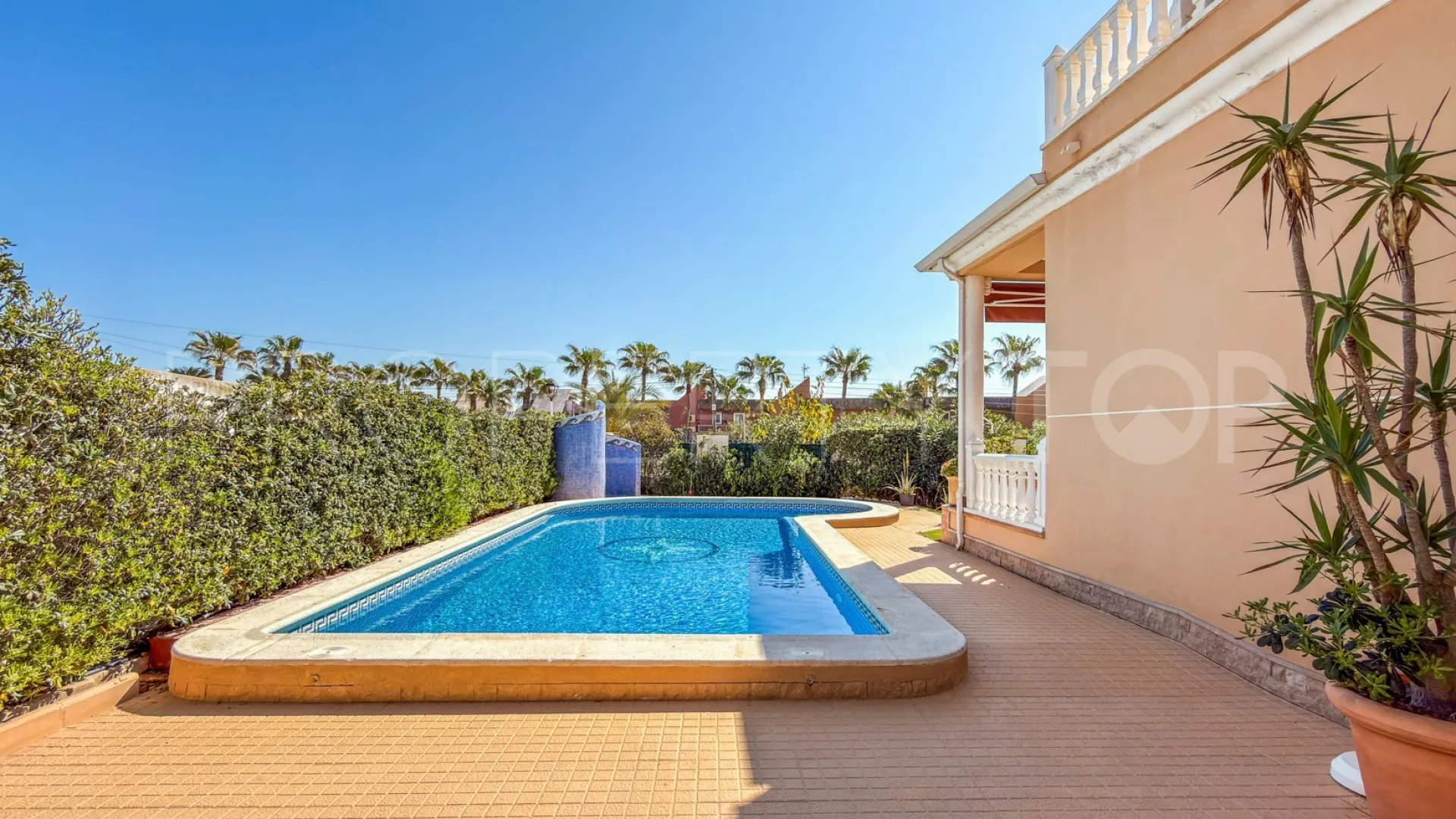 La Mata, villa en venta