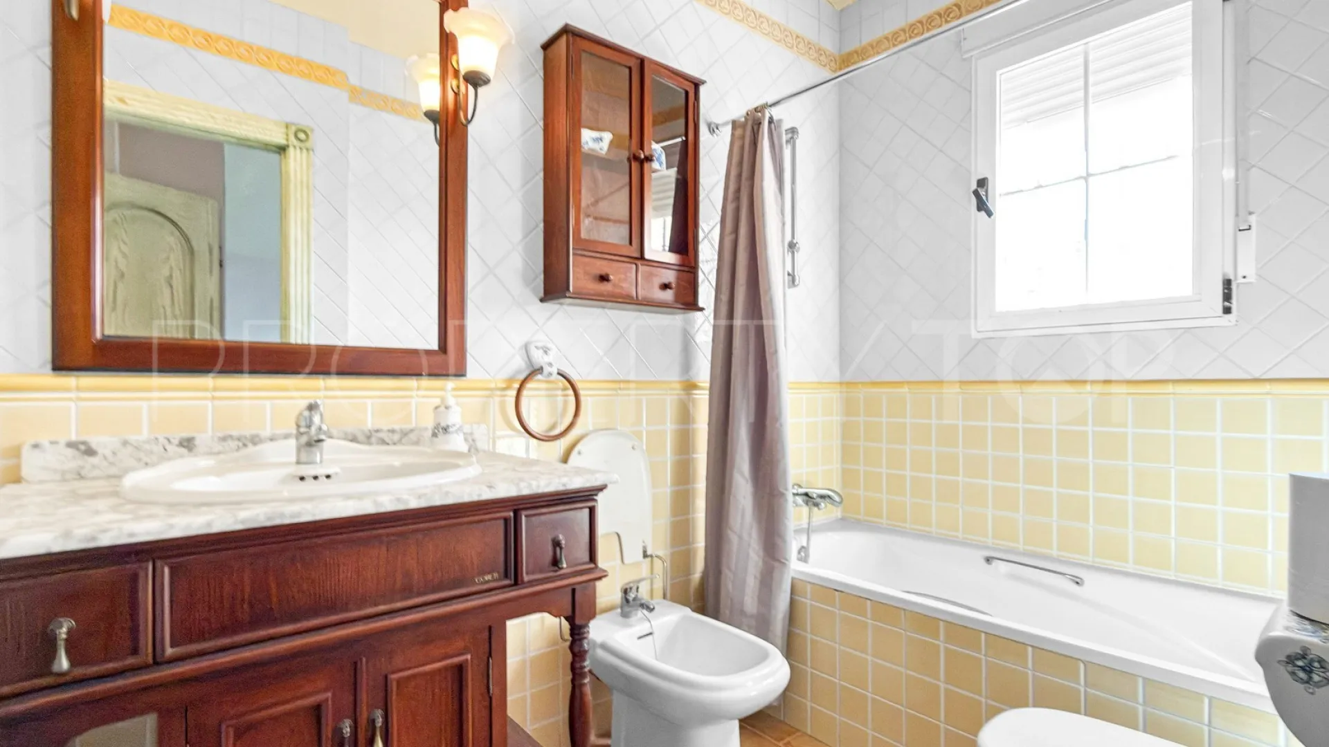 La Mata, villa en venta