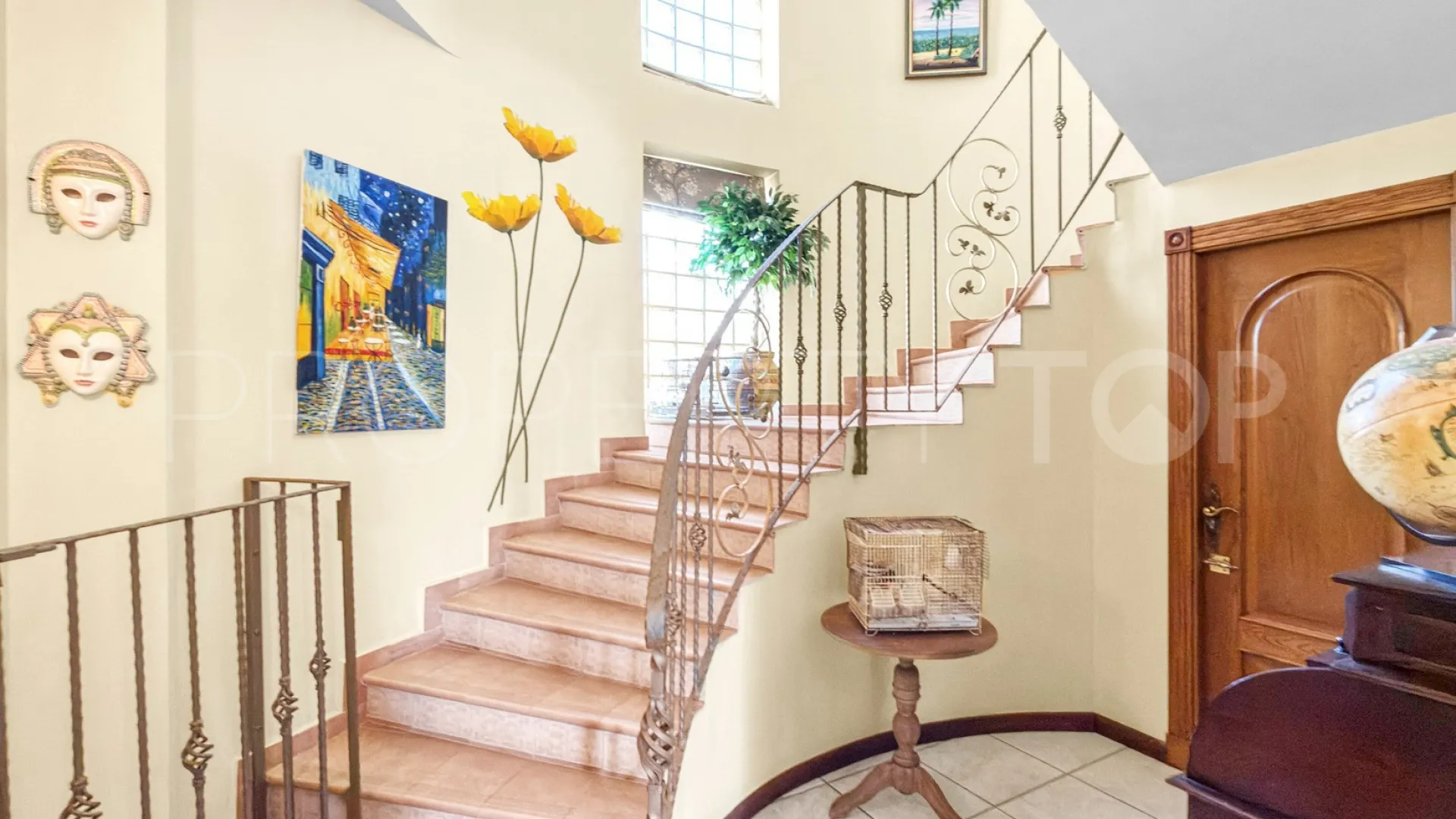 La Mata, villa en venta