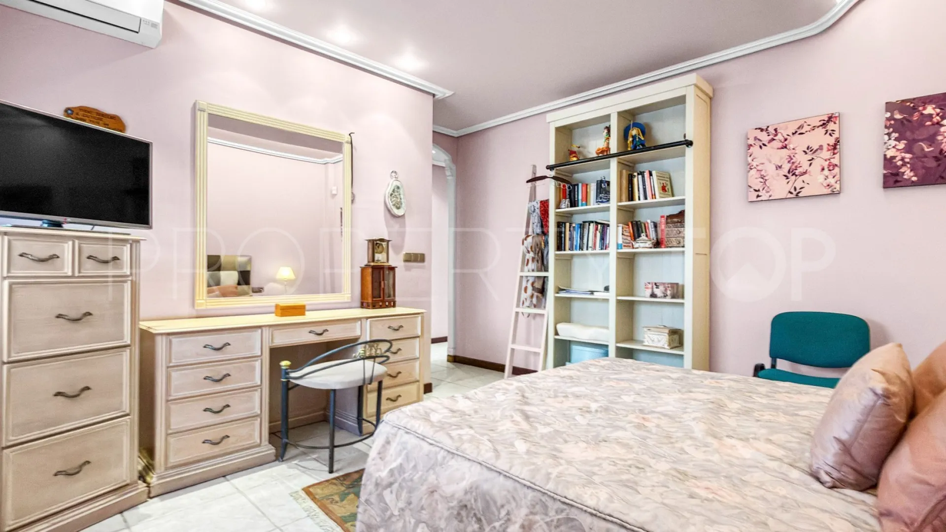 La Mata, villa en venta