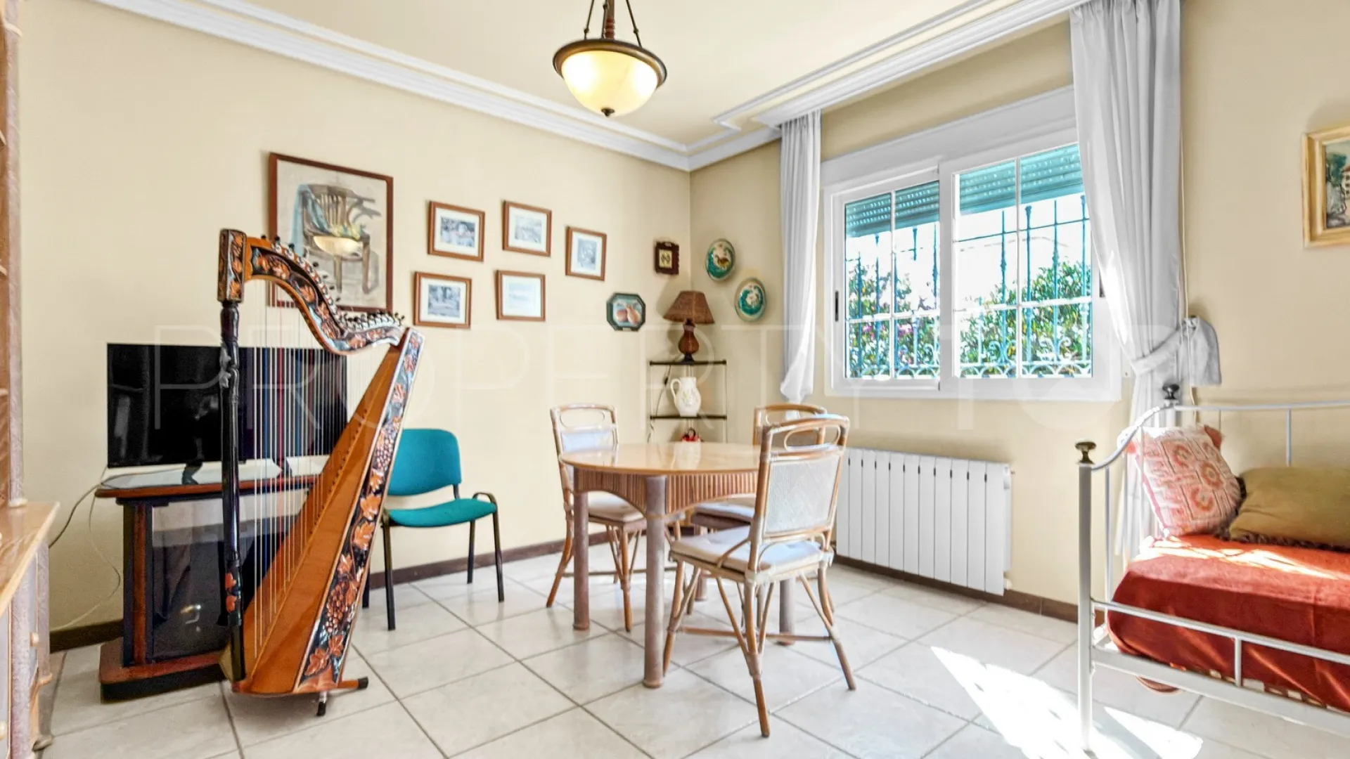 La Mata, villa en venta