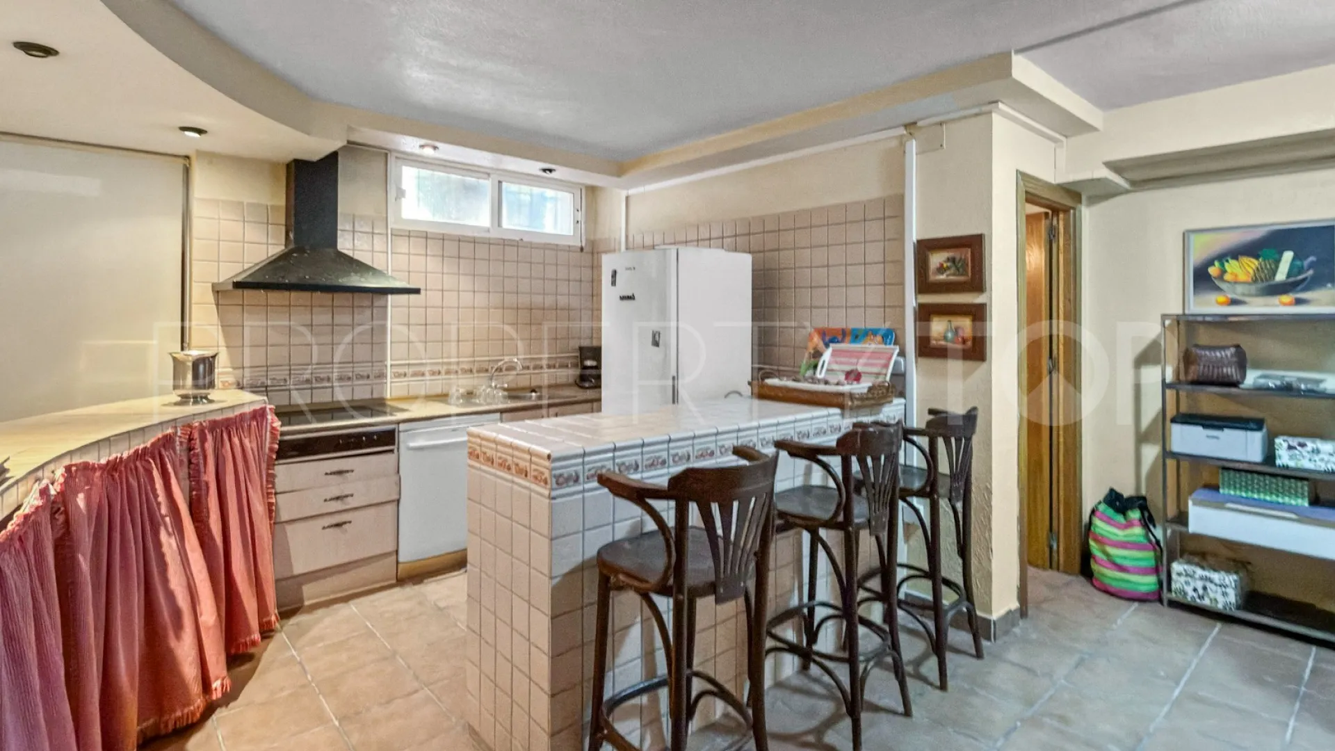 La Mata, villa en venta