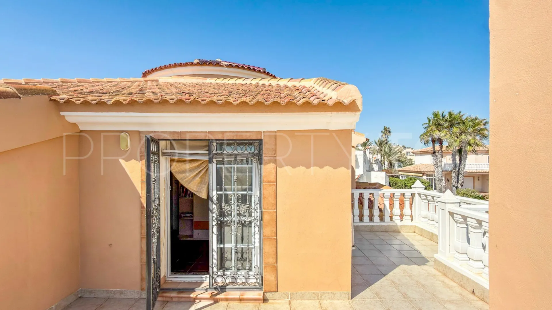 La Mata, villa en venta