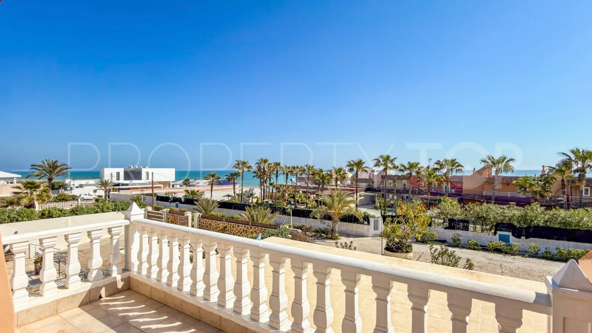 La Mata, villa en venta