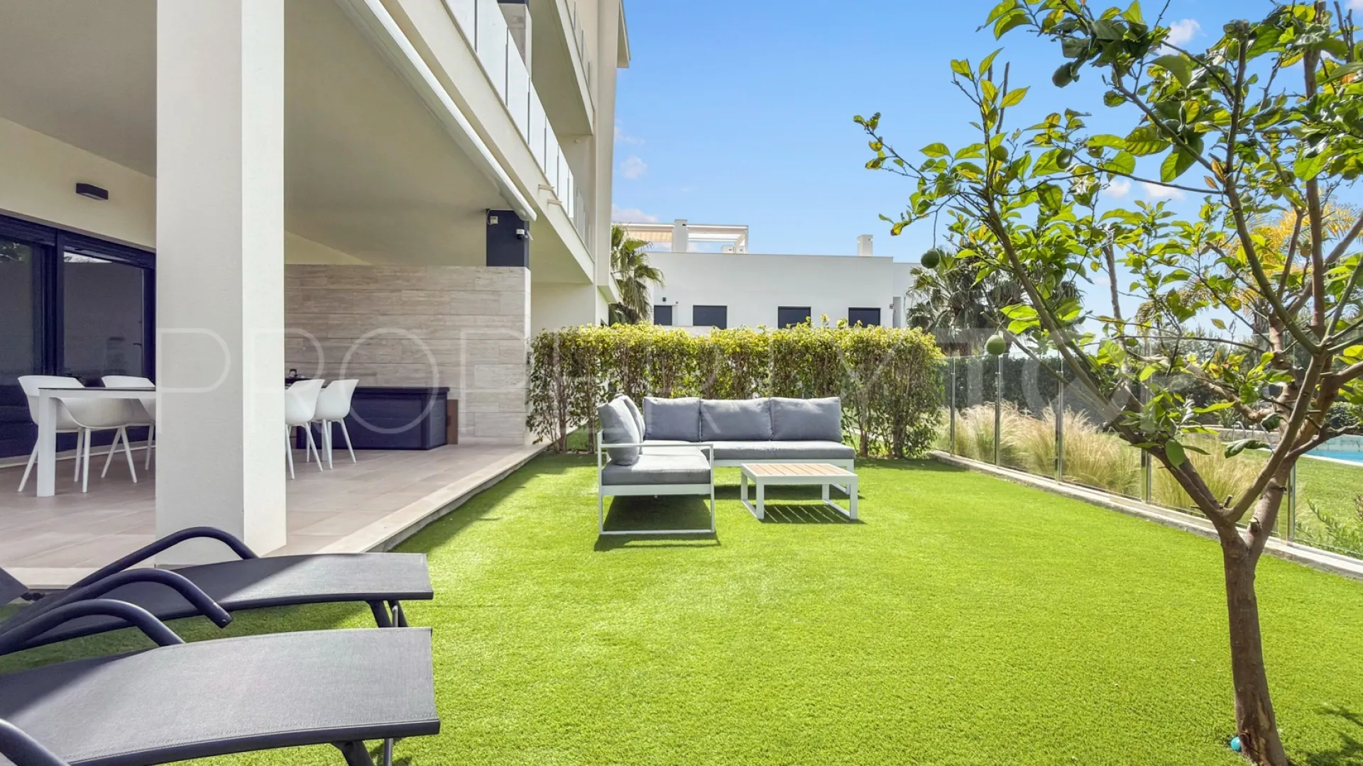 For sale Lo Romero Golf apartment with 2 bedrooms