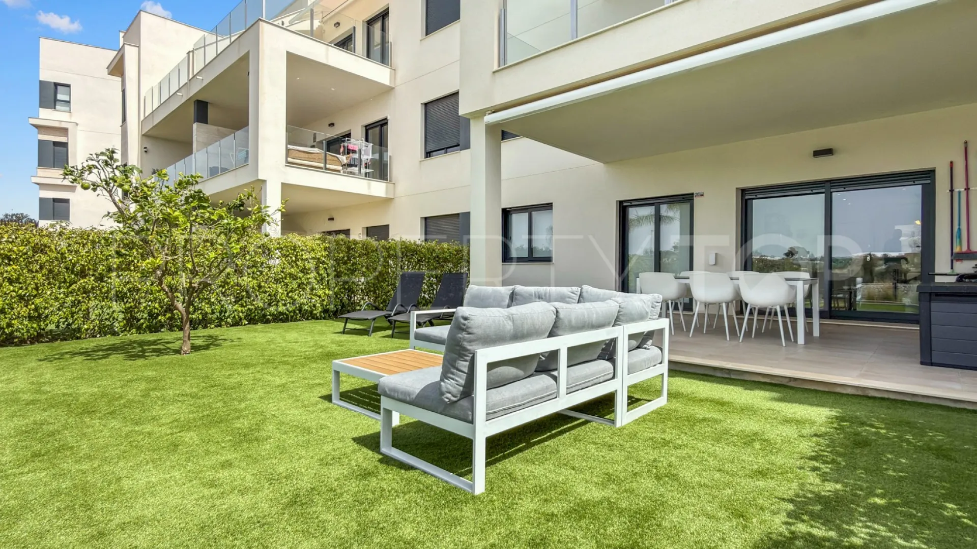 For sale Lo Romero Golf apartment with 2 bedrooms
