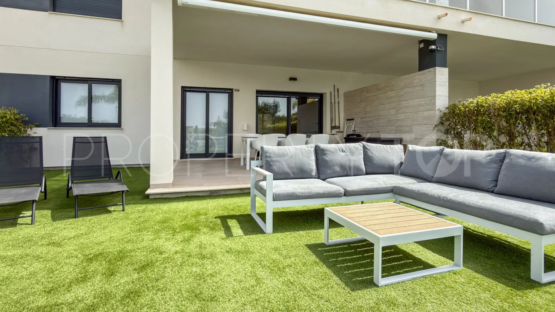 For sale Lo Romero Golf apartment with 2 bedrooms