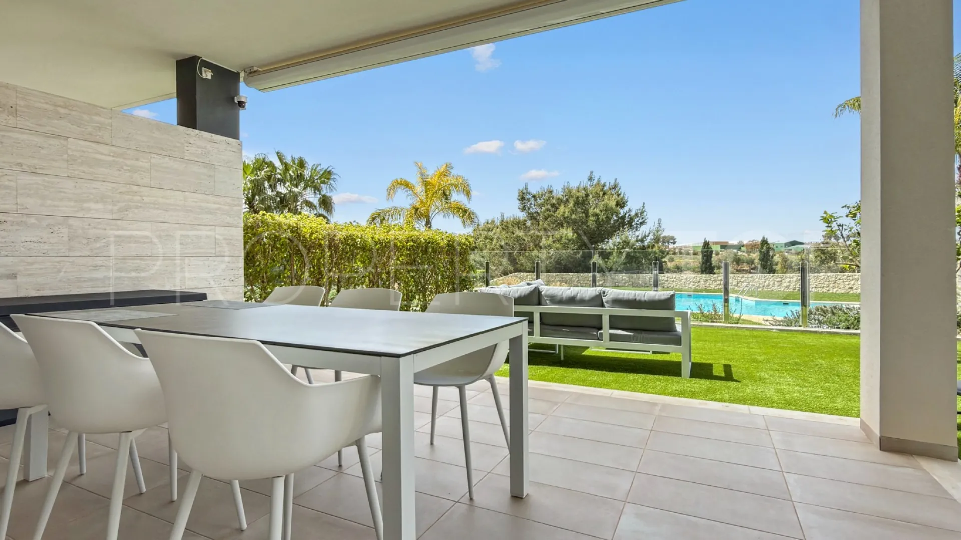 For sale Lo Romero Golf apartment with 2 bedrooms