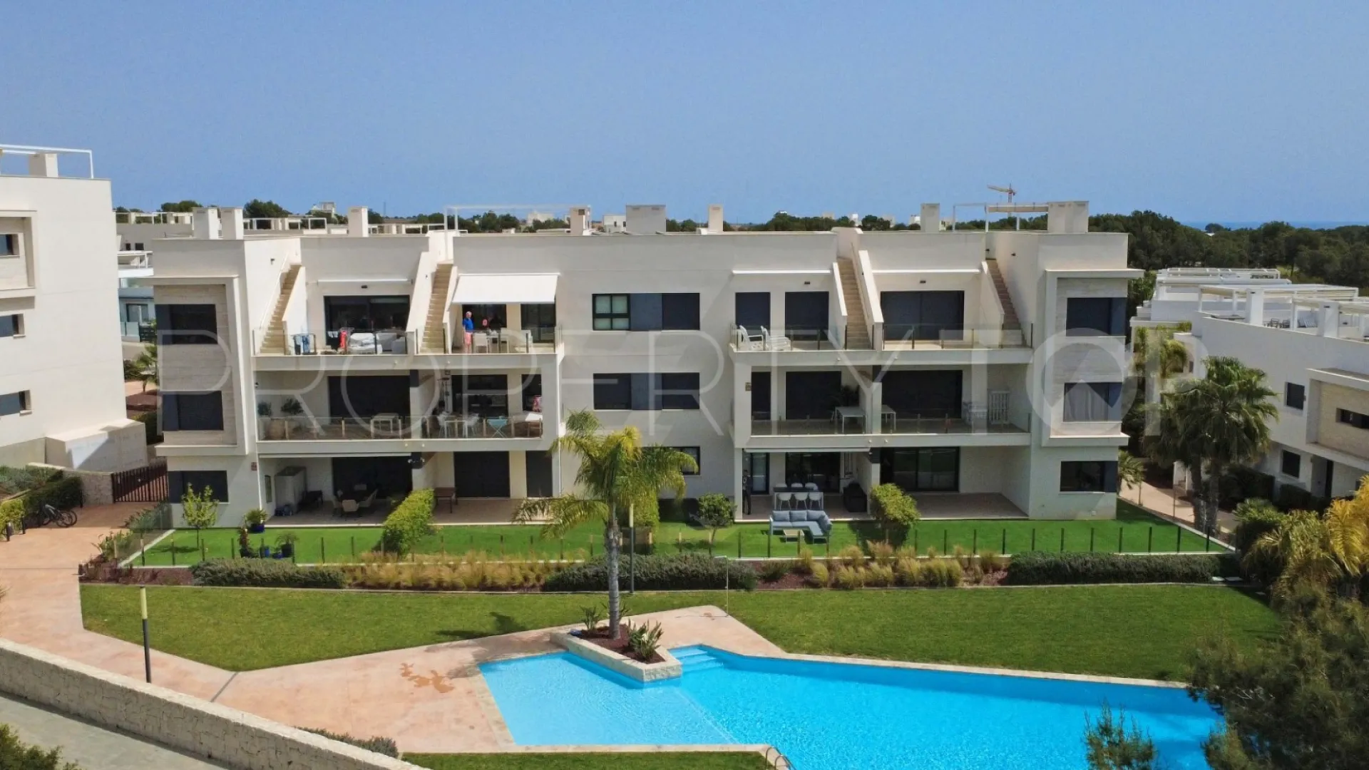 For sale Lo Romero Golf apartment with 2 bedrooms
