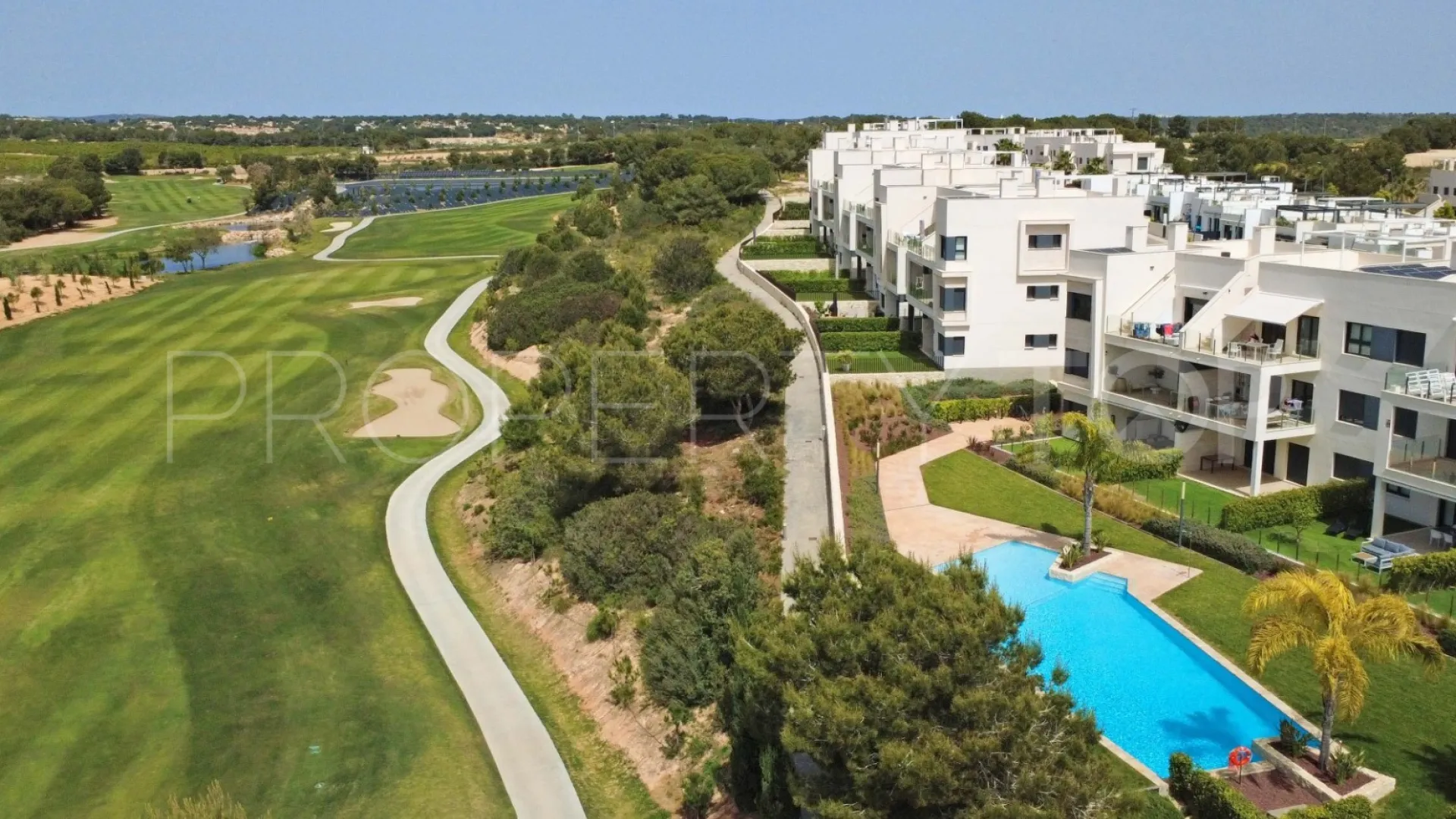 For sale Lo Romero Golf apartment with 2 bedrooms