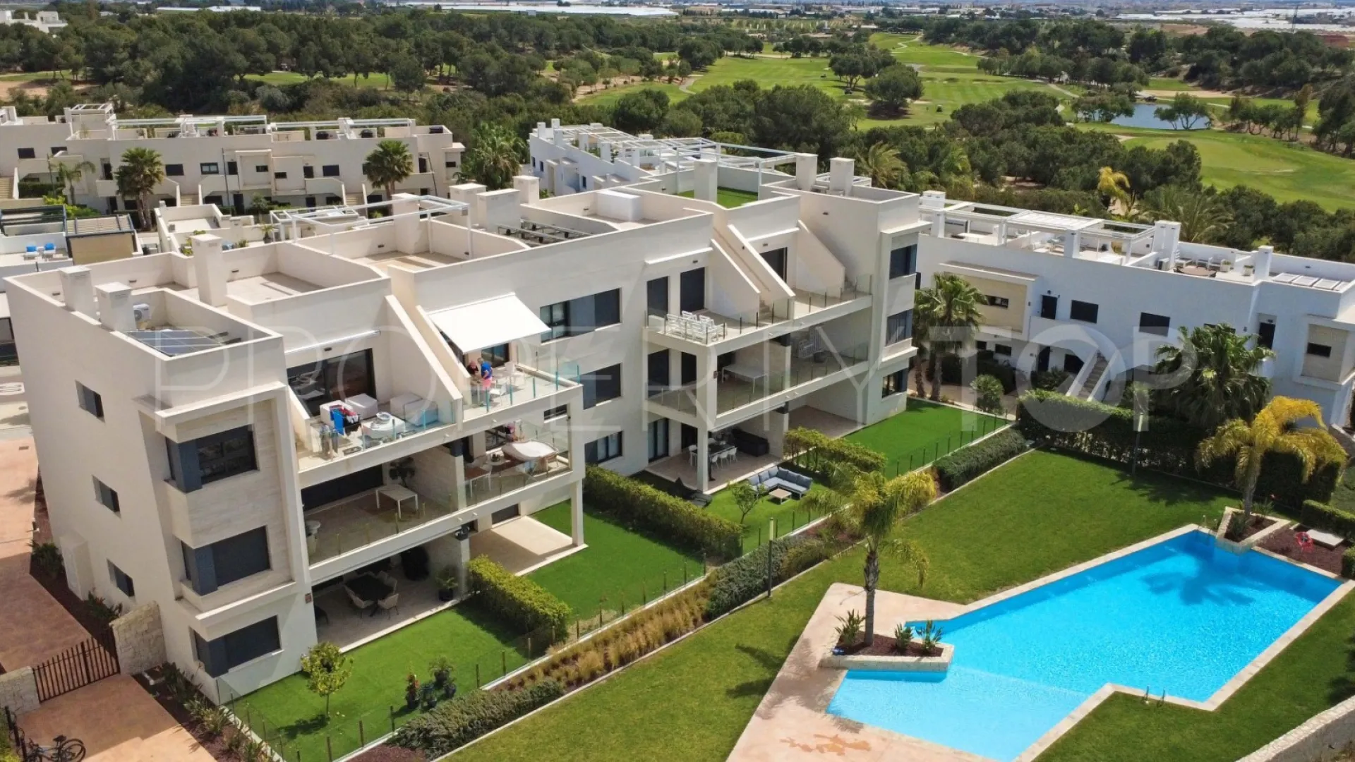 For sale Lo Romero Golf apartment with 2 bedrooms