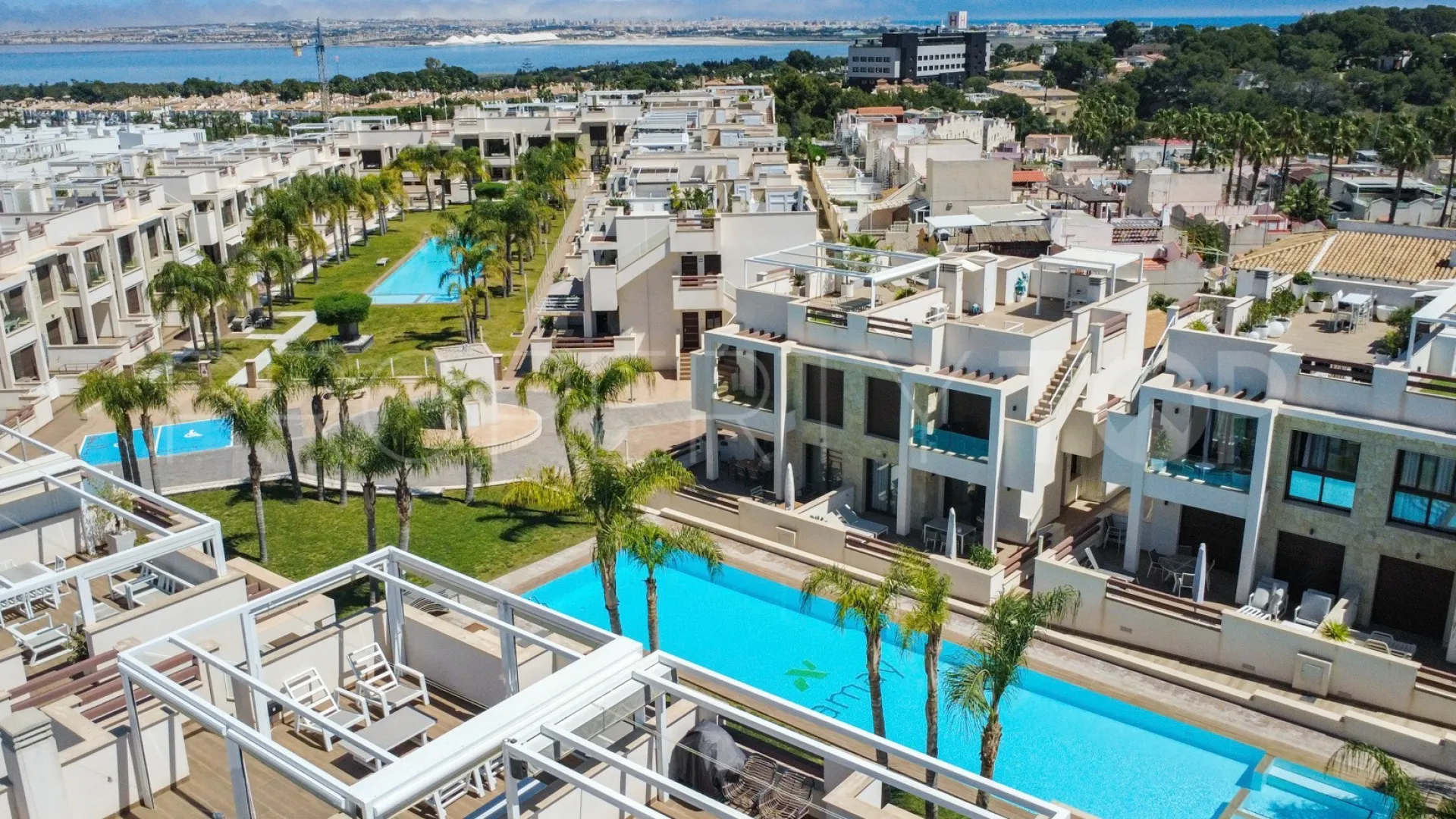Apartment with 2 bedrooms for sale in Los Balcones