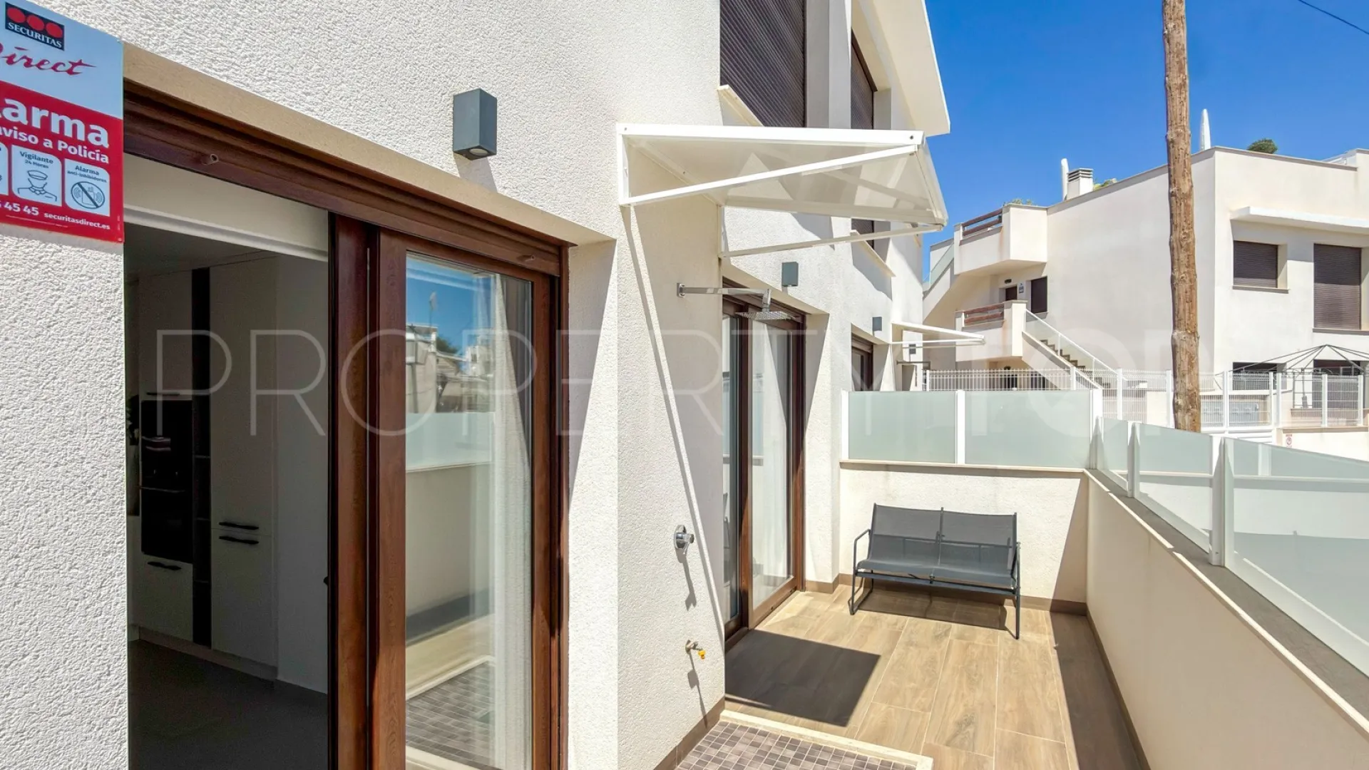 Apartment with 2 bedrooms for sale in Los Balcones