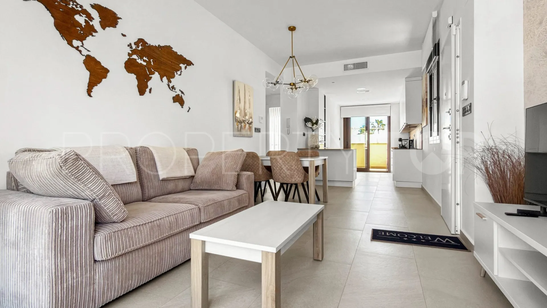 Apartment with 2 bedrooms for sale in Los Balcones