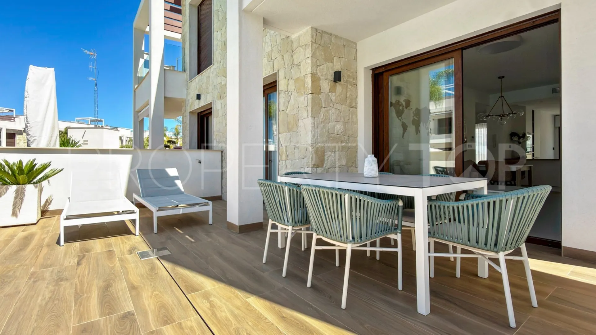 Apartment with 2 bedrooms for sale in Los Balcones
