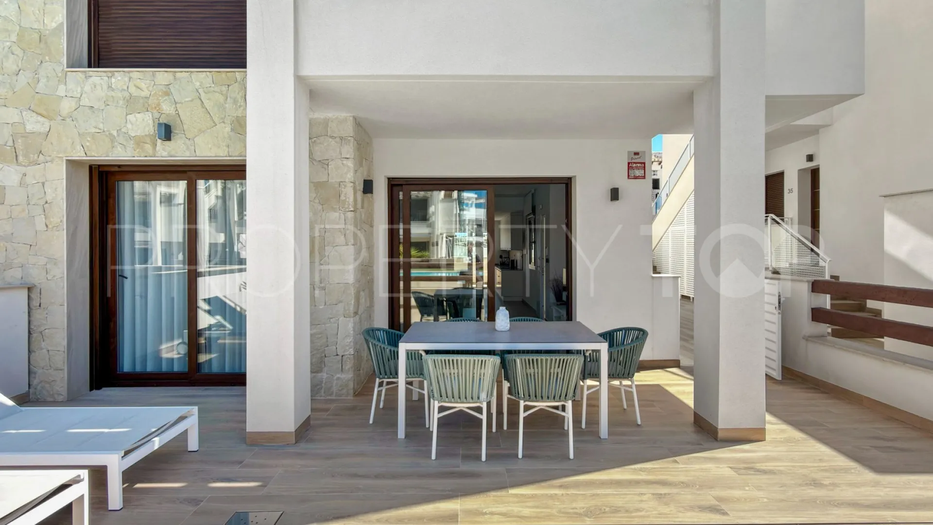 Apartment with 2 bedrooms for sale in Los Balcones