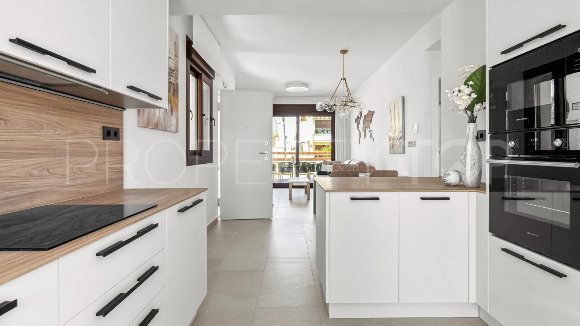 Apartment with 2 bedrooms for sale in Los Balcones
