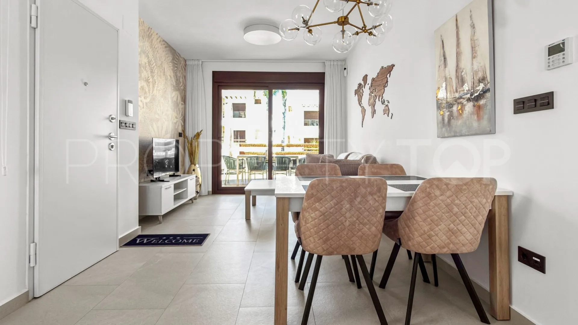 Apartment with 2 bedrooms for sale in Los Balcones