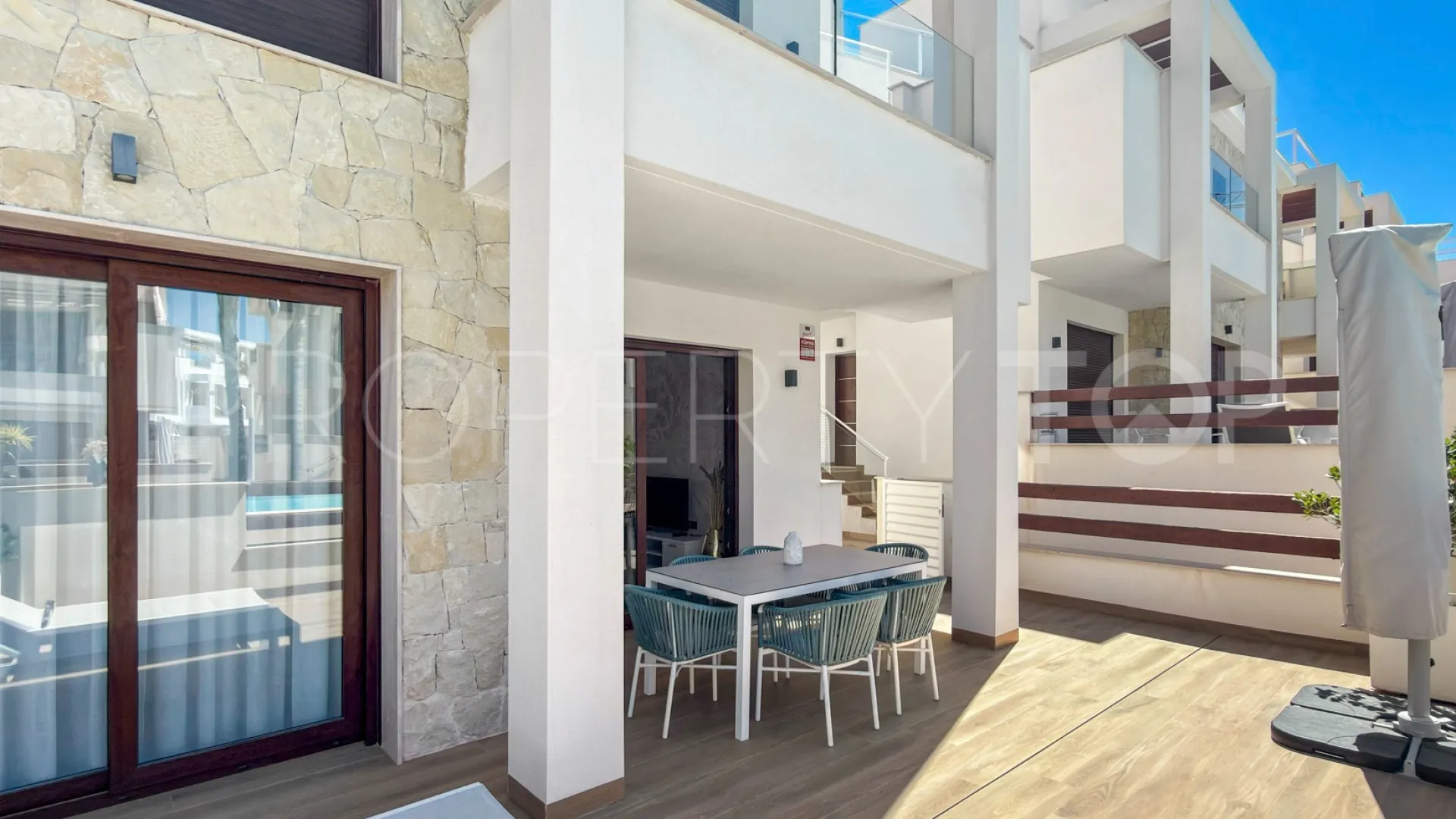 Apartment with 2 bedrooms for sale in Los Balcones
