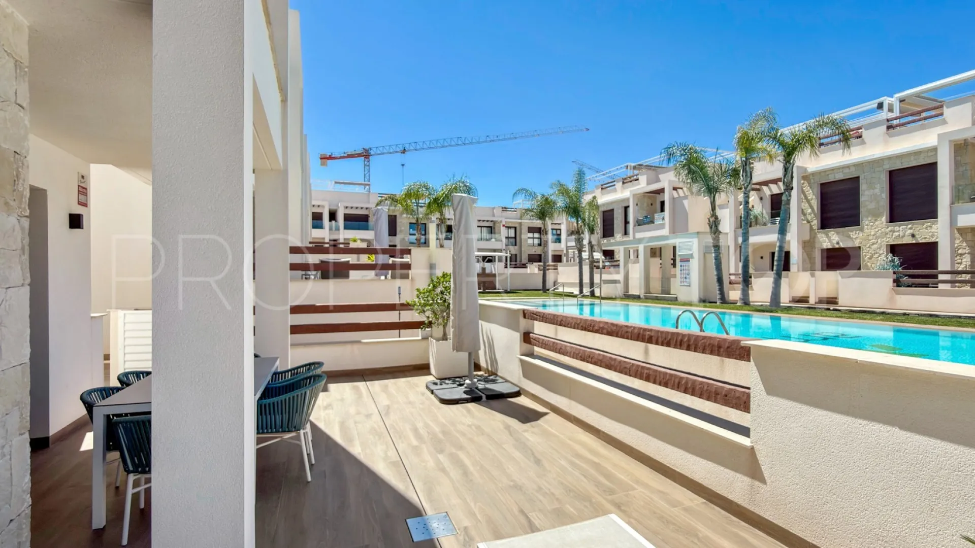 Apartment with 2 bedrooms for sale in Los Balcones