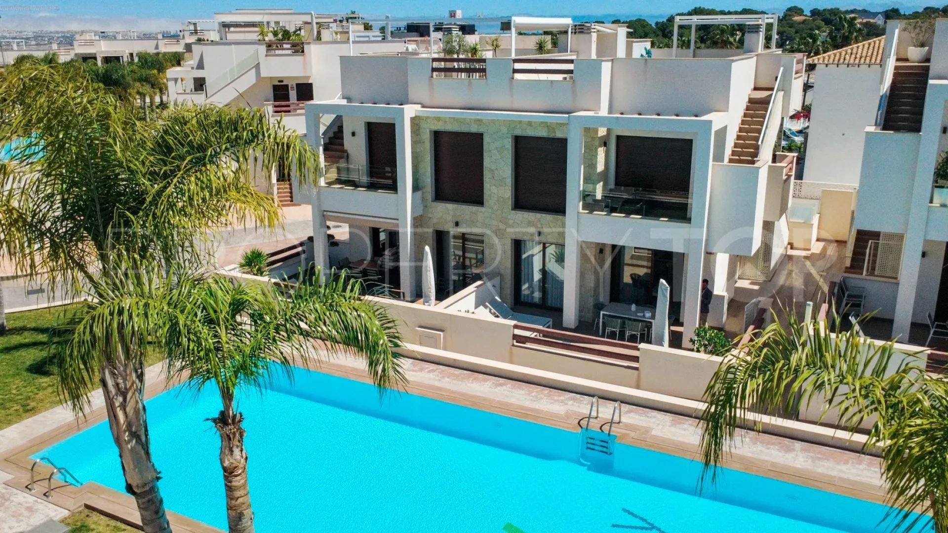 Apartment with 2 bedrooms for sale in Los Balcones