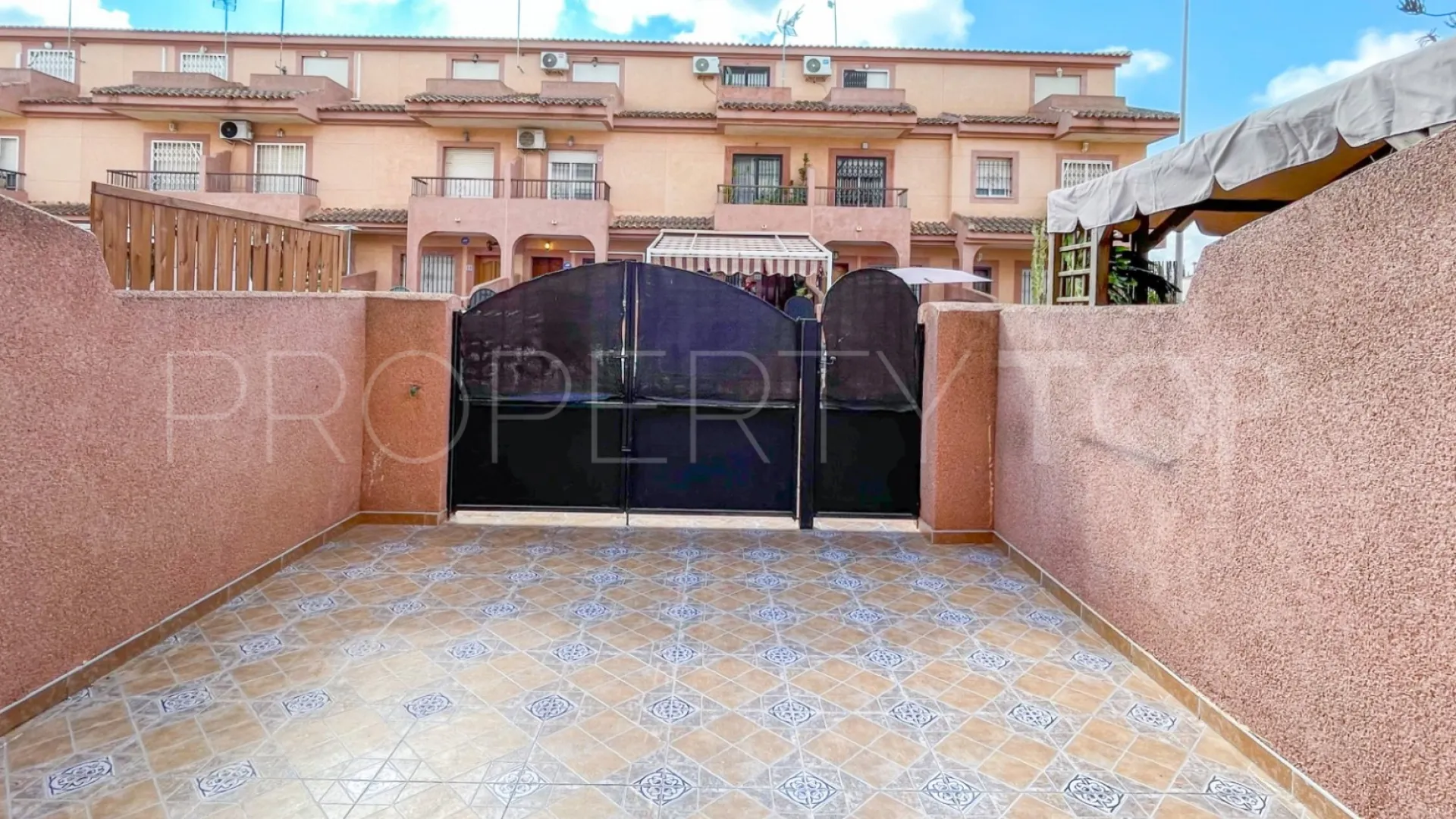 Adosado en venta en San Javier con 4 dormitorios