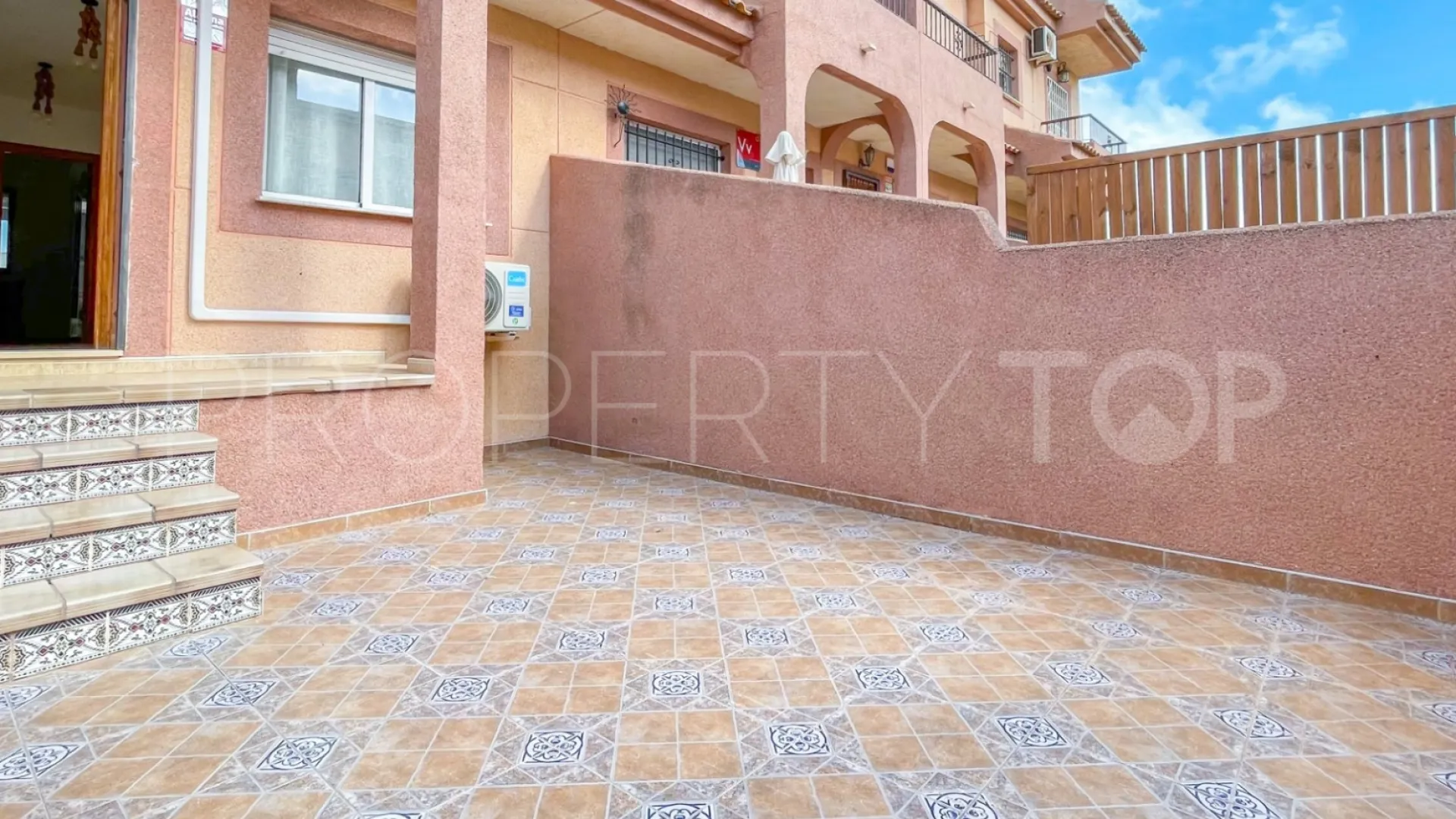 Adosado en venta en San Javier con 4 dormitorios