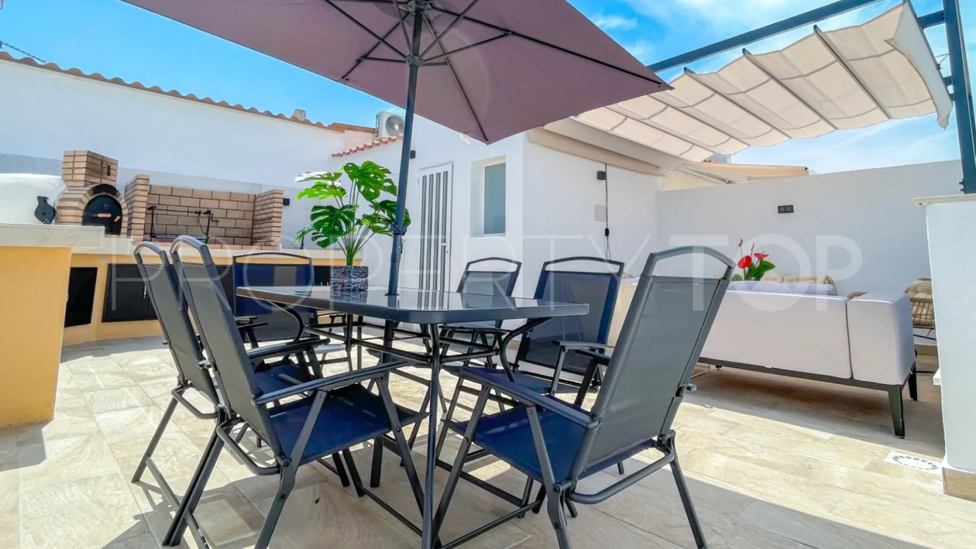 Adosado en venta de 3 dormitorios en Torrevieja