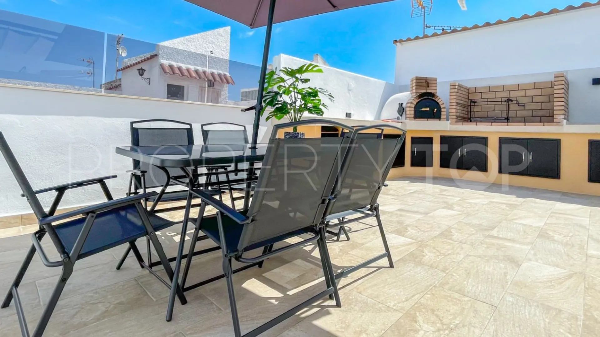 Adosado en venta de 3 dormitorios en Torrevieja