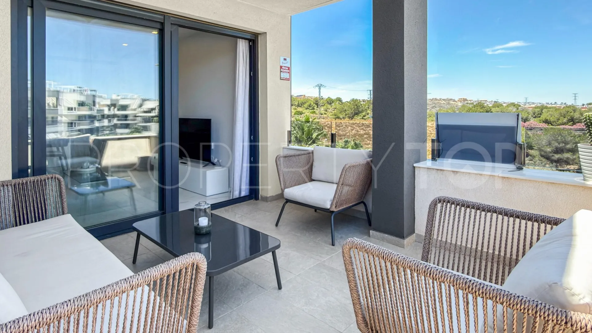 Apartment for sale in Los Altos de Marbella