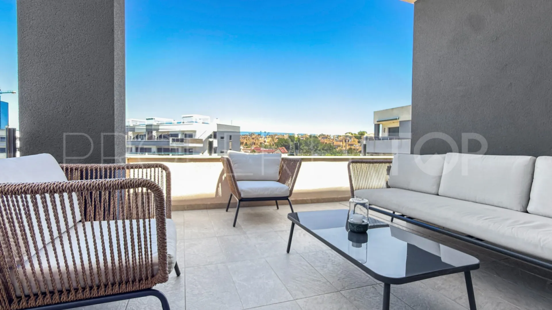 Apartment for sale in Los Altos de Marbella