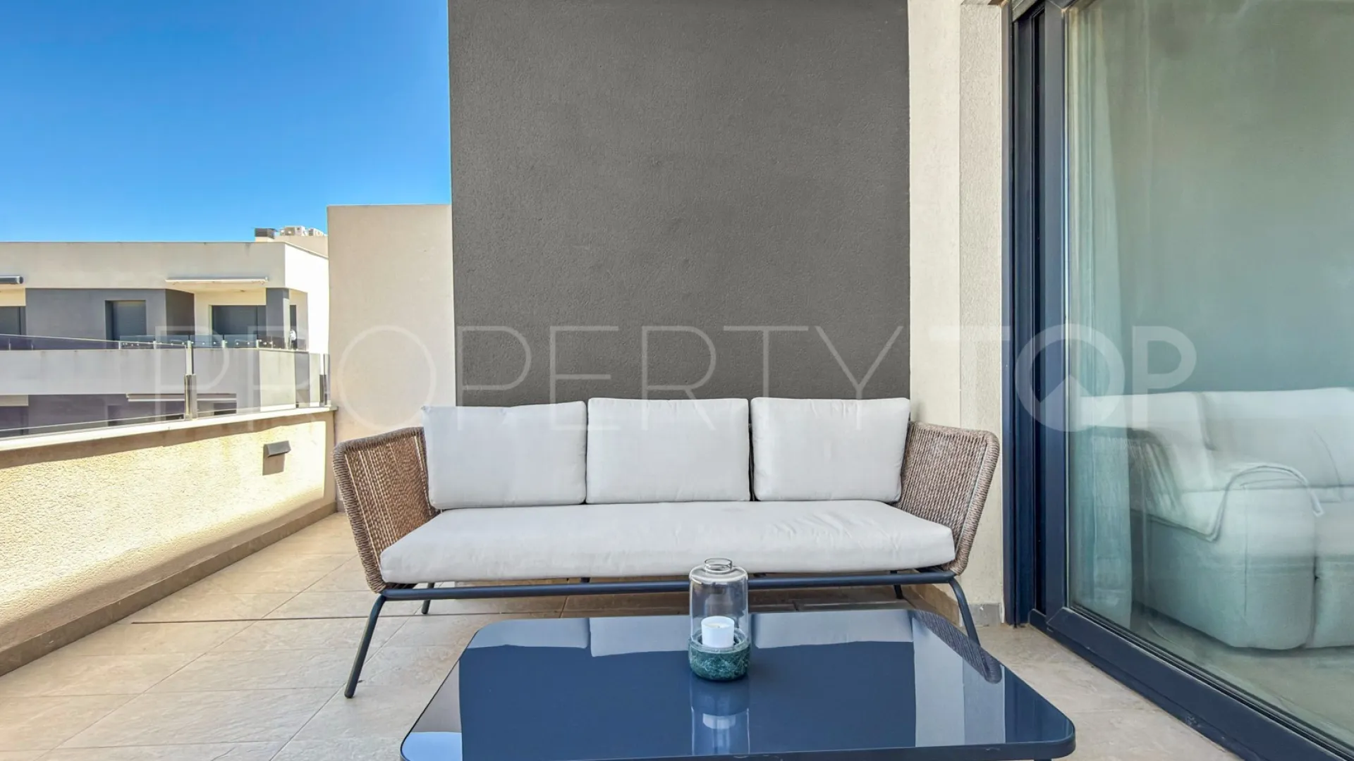Apartment for sale in Los Altos de Marbella