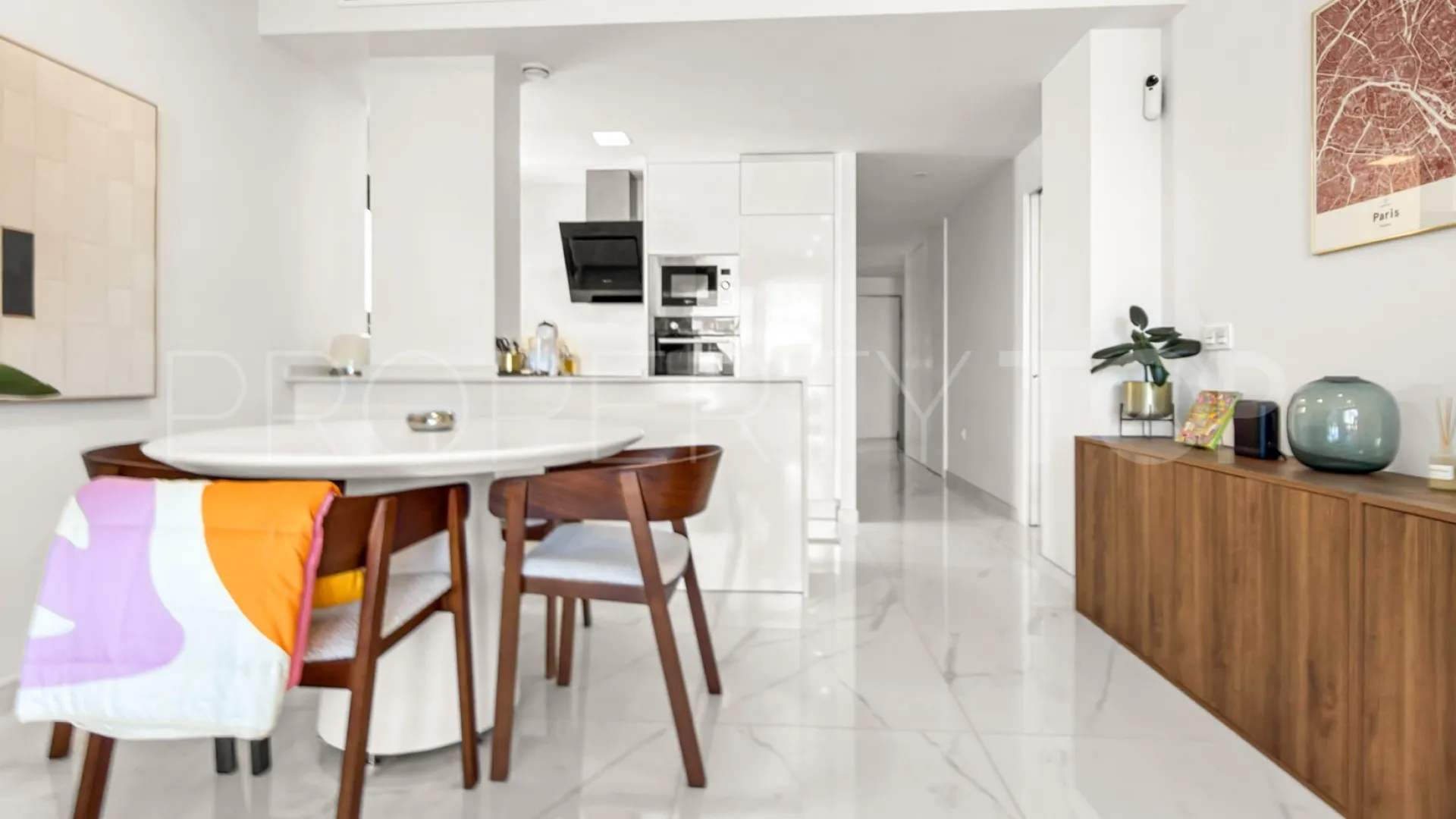 Apartment for sale in Los Altos de Marbella