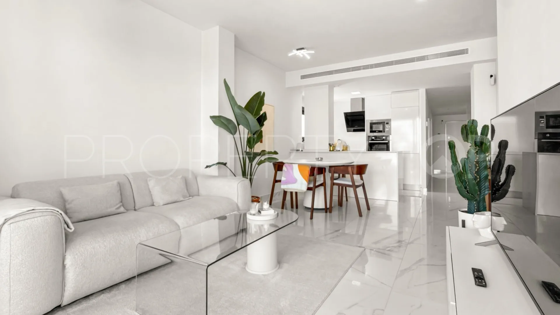 Apartment for sale in Los Altos de Marbella