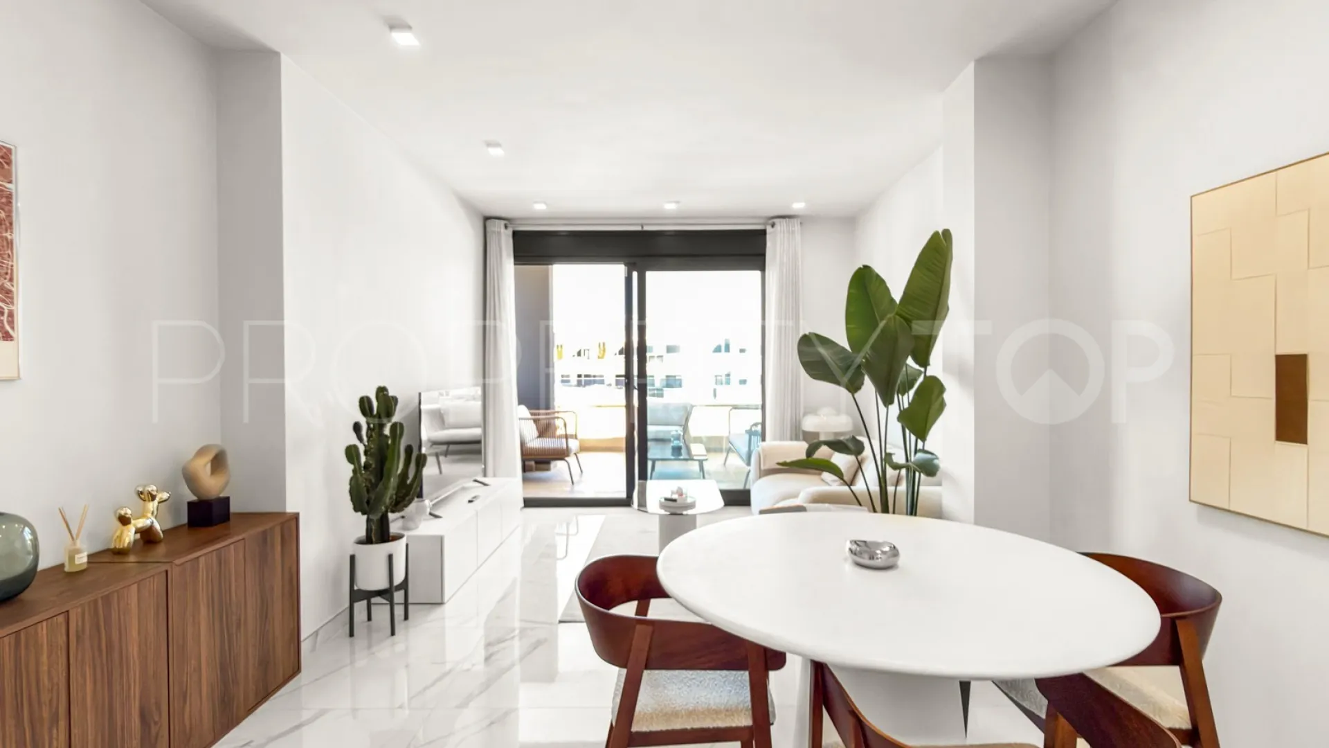 Apartment for sale in Los Altos de Marbella