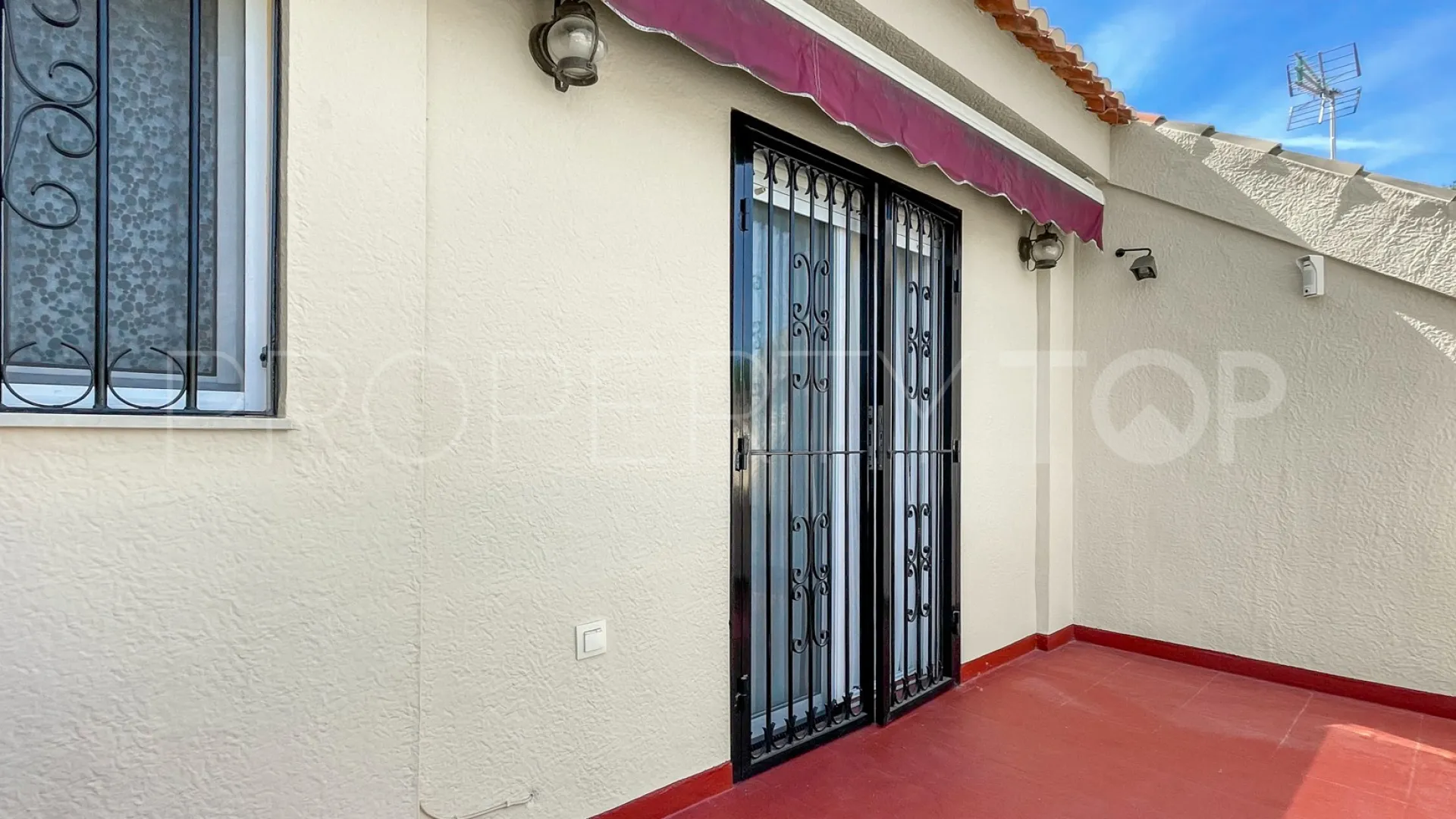 Los Balcones 3 bedrooms town house for sale