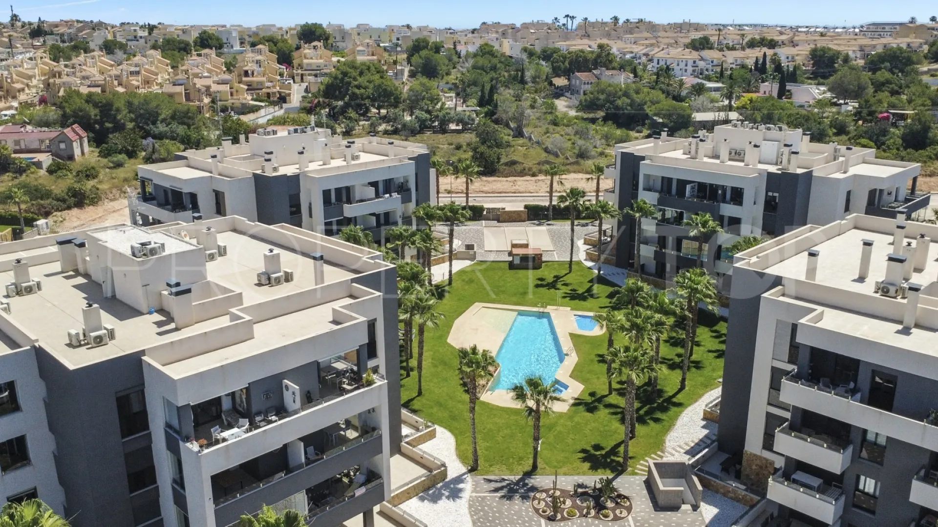 Apartment for sale in Los Altos de Marbella