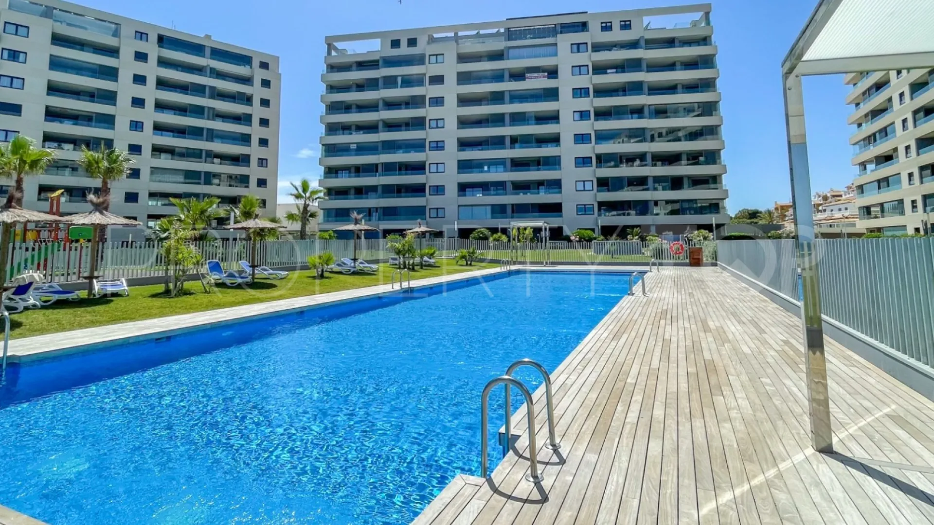 For sale apartment in Punta Prima