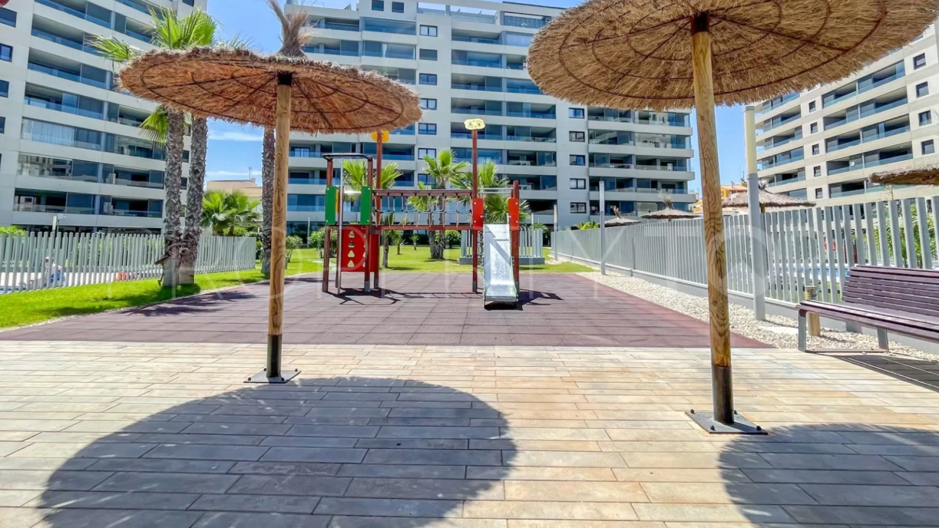 For sale apartment in Punta Prima