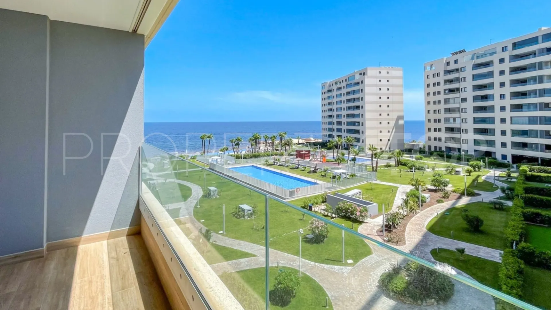 For sale apartment in Punta Prima