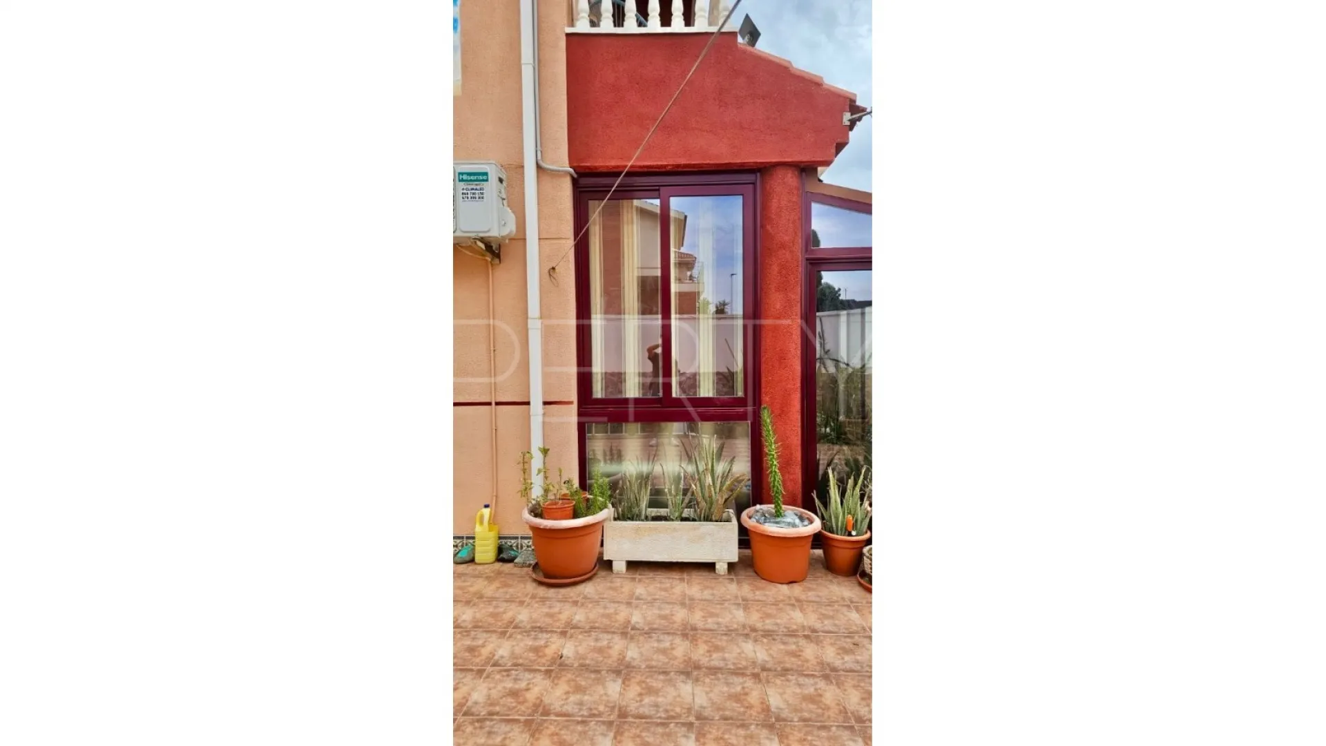 San Javier, adosado con 3 dormitorios en venta