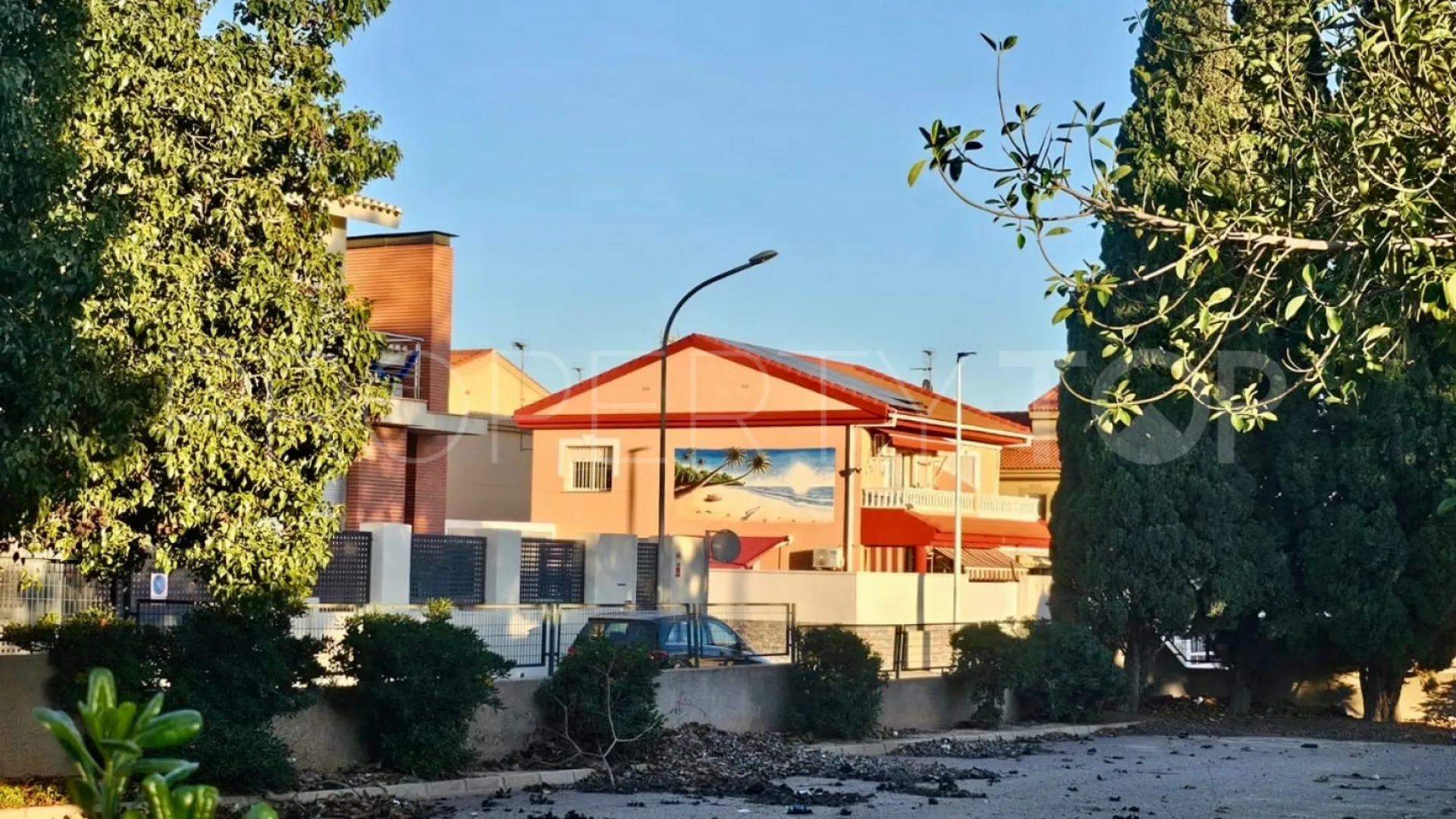 San Javier, adosado con 3 dormitorios en venta