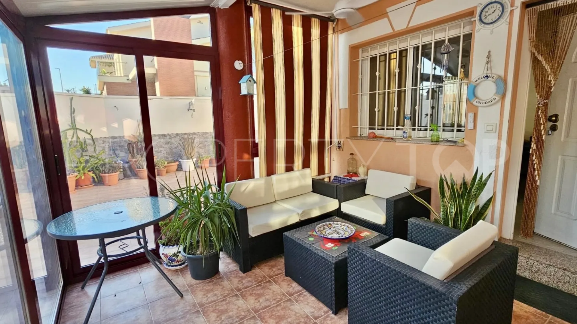 San Javier, adosado con 3 dormitorios en venta