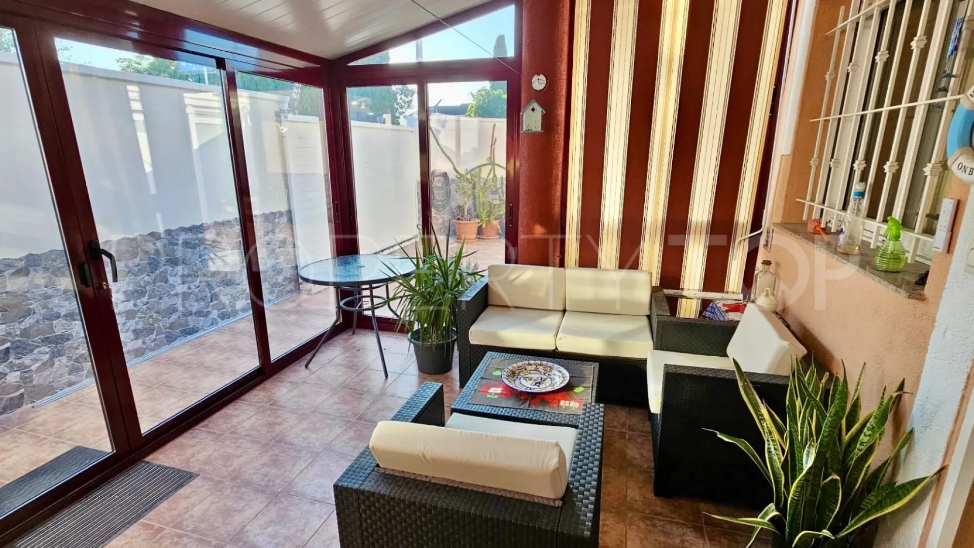 San Javier, adosado con 3 dormitorios en venta