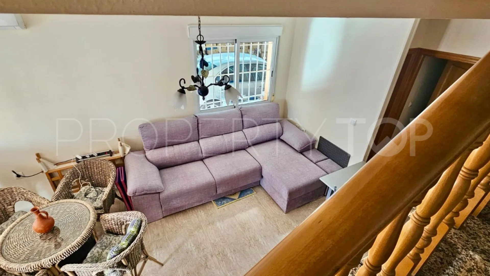 San Javier, adosado con 3 dormitorios en venta
