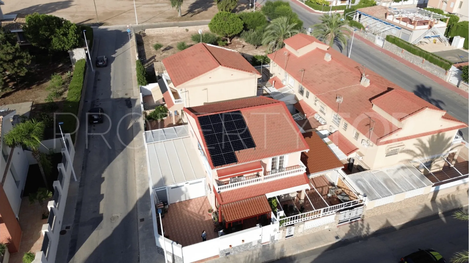 San Javier, adosado con 3 dormitorios en venta