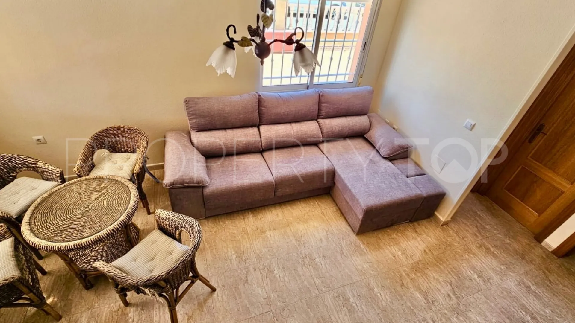 San Javier, adosado con 3 dormitorios en venta