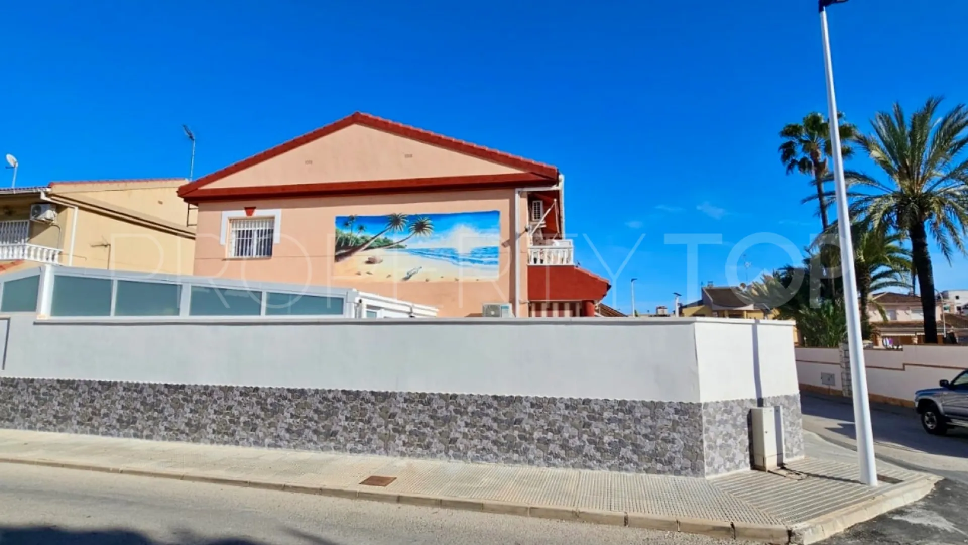 San Javier, adosado con 3 dormitorios en venta